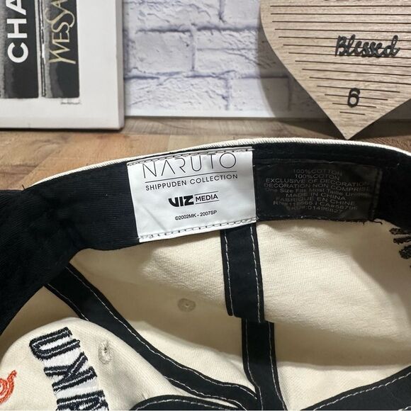 Ichiraku Ramen Hat - Naruto Shippuden - Picture 9 of 9